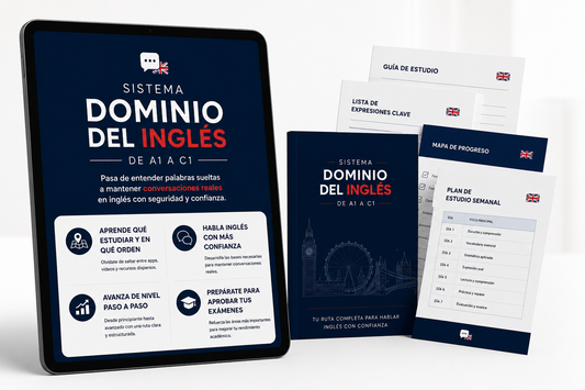Dominio del Inglés para peques