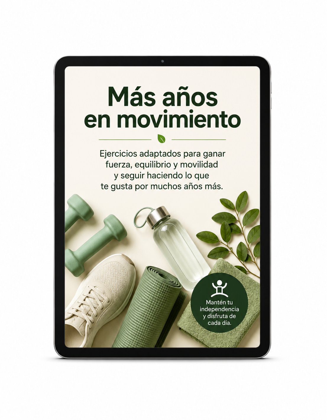 Más Años en Movimiento